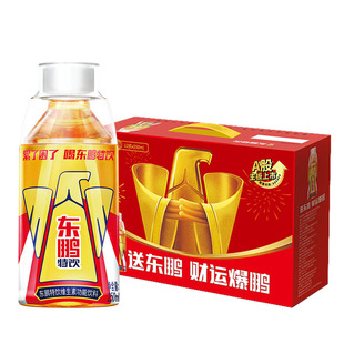 东鹏特饮维生素功能性饮料250ml 12瓶整箱特价 500ml提神能量饮品