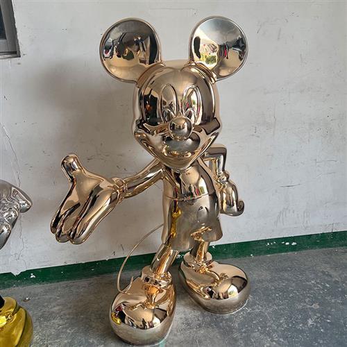 大型户外玻璃钢雕塑定制厂家龙人物卡通商场广场园林艺术景观