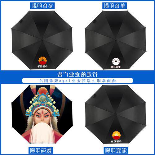 雨伞定制大号商务男高尔夫伞自动直杆长柄伞印logo礼品广告伞