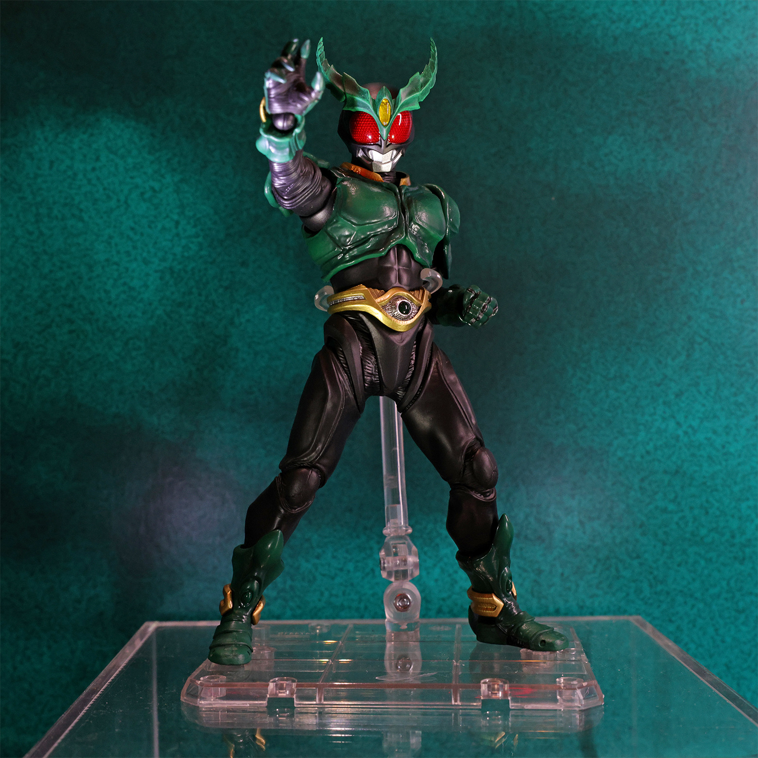 派派 先行 定金 万代 SHF 真骨雕 假面骑士Gills 吉尔斯 亚极陀