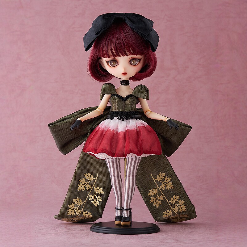 GSCHarmoniabloom银莲花