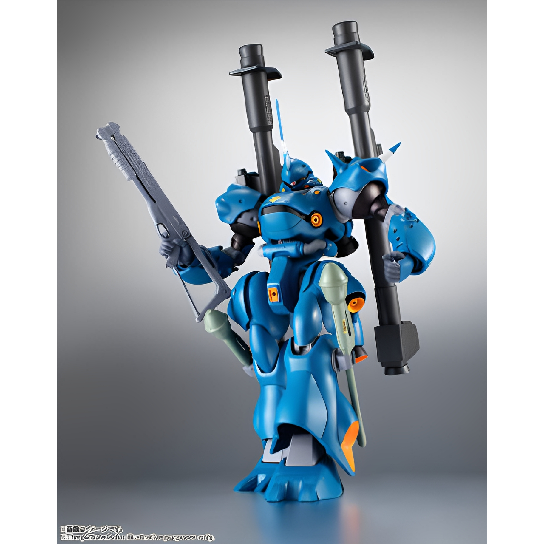 预定 万代 ROBOT魂 Kampfer MS-18E R魂京宝梵 京宝凡 ANIME再版