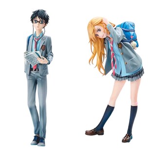 派派 定金 Hobbymax  四月是你的谎言 宫园薰  有马公生 手办