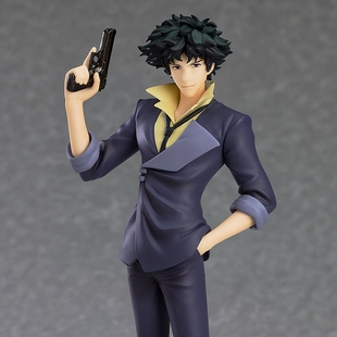 派派定金 GSC POP UP PARADE 星际牛仔 斯派克 斯皮格尔 再版手办