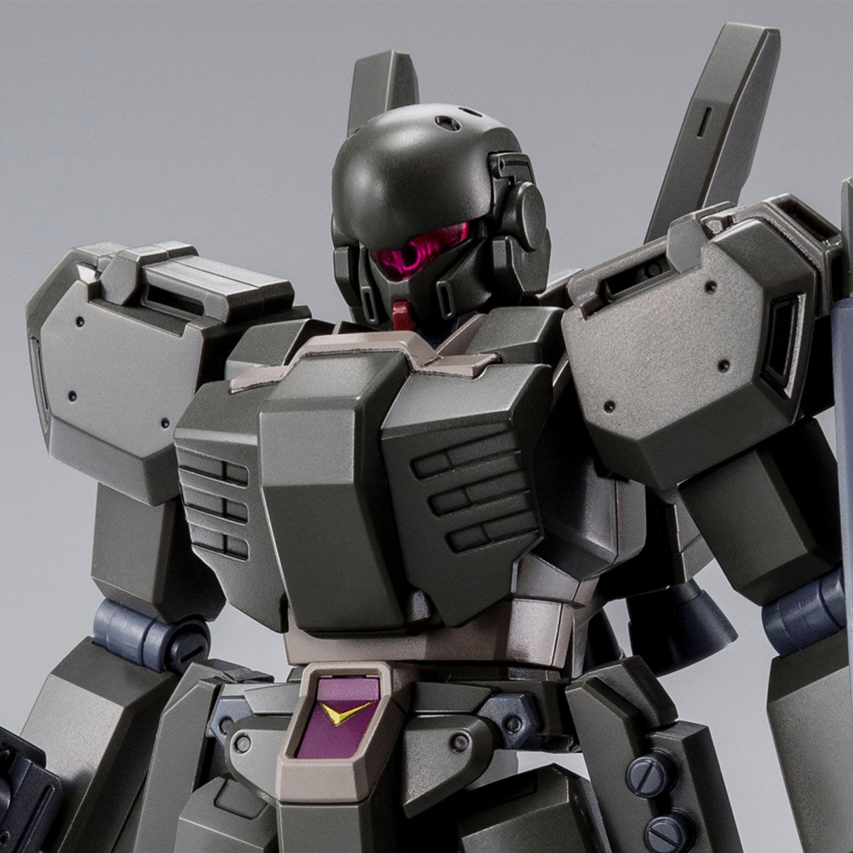 预定 万代 PB限定 HG 1/144 杰刚D型 护卫队式样 RGM89 拼装模型