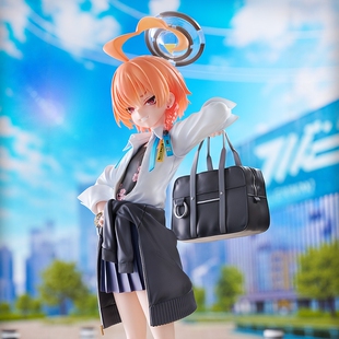 派派 定金 Phat! 蔚蓝档案 美甘尼禄 制服 校服 手办