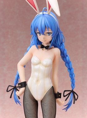 派派 定金 FREEing 无职转生 洛琪希 兔女郎Ver. 手办