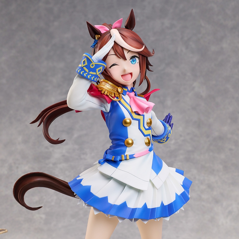 FREEing赛马娘东海帝王