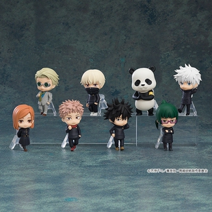 派派 定金 GSC 咒术回战 Surprise 五条悟 伏黑惠 粘土人套装再版