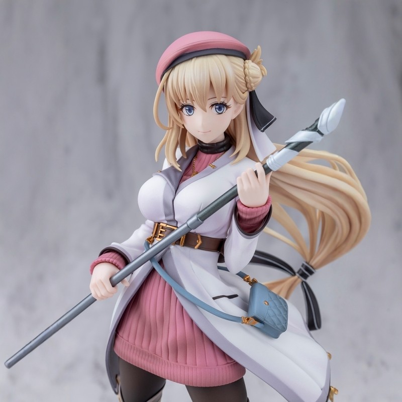 派派 定金寿屋 PV354 英雄传说 黎之轨迹 亚妮艾丝 克劳蒂尔 手办