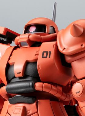 先行 定金 万代 R魂 MS-06RP 试作型高机动型扎古2 ver. ANIME