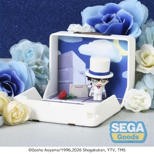 定金 SEGA世嘉 PWM  名侦探柯南 怪盗基德 安室透 诸伏景光 手办