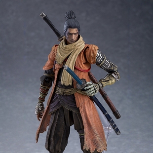 派派 定金 Max Factory figma 只狼 影逝二度 DX Edition 再版