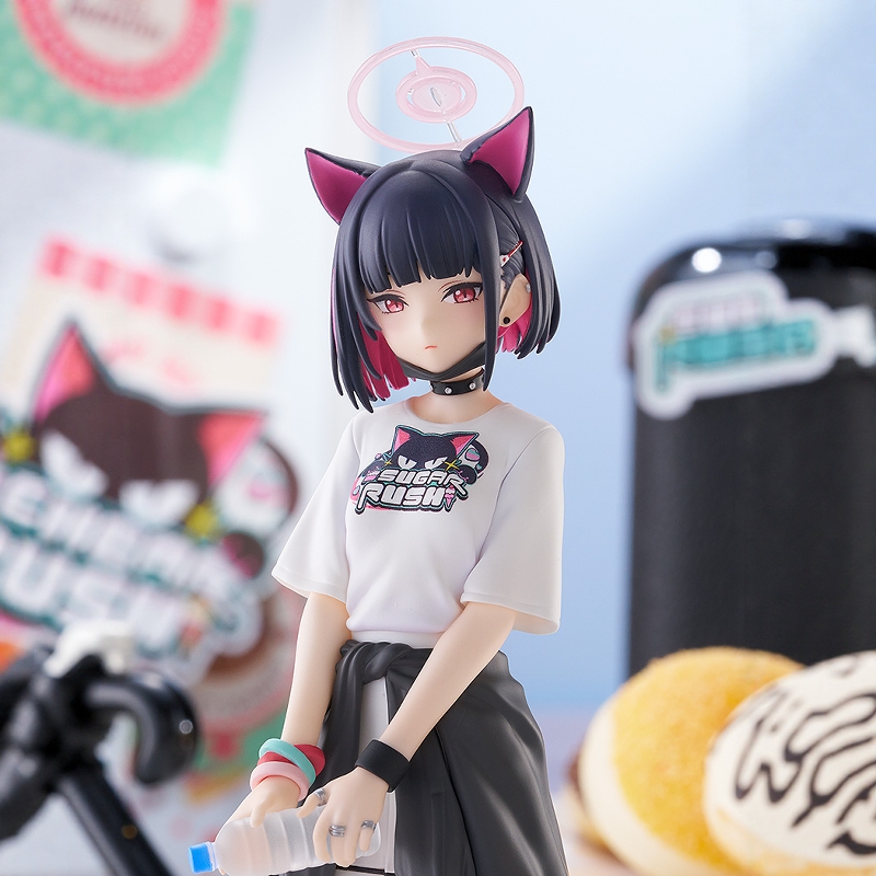定金 GSC POP UP PARADE 蔚蓝档案 杏山和纱 乐队 活动KV 手办