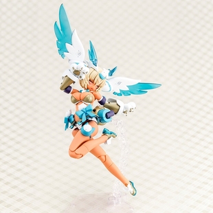 PUNI 机娘 寿屋 拼装 金枭 MOFU 置 女神装 KP851 定金 派派