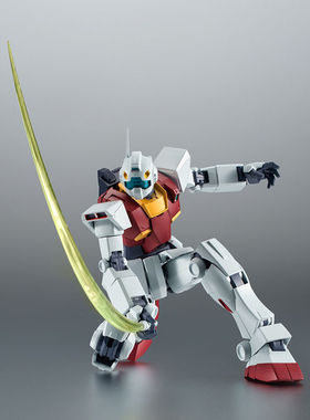 现货 万代 ROBOT魂 R魂 RMS-179 吉姆2 地球联邦军规格动画版