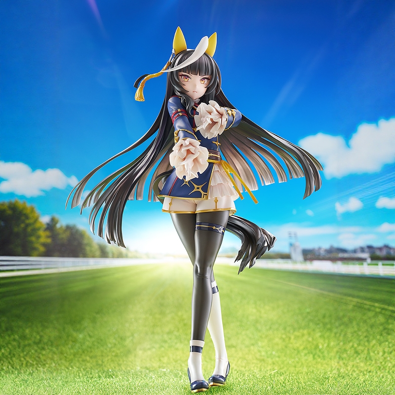 Phat!赛马娘优俊少女金镇之光