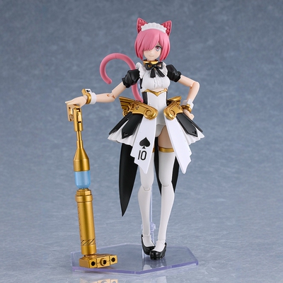 MaxFactory罗莎莉手办