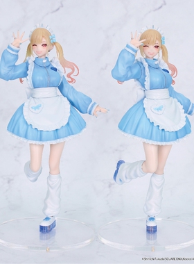 定金SYSTEM SERVICE 更衣人偶坠入爱河 喜多川海梦 运动服女仆Ver