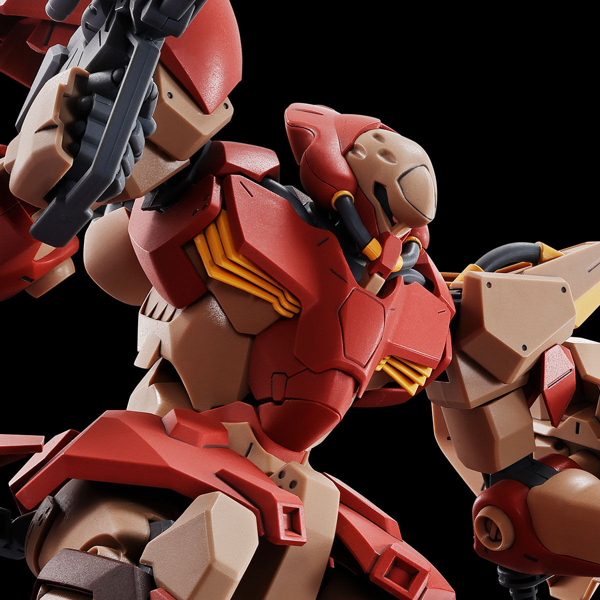 预定 万代魂限 HG 机动战士高达 闪光的哈萨维 梅萨 F02 布雷装备