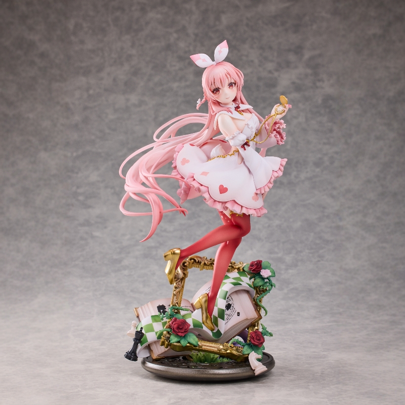 派派 定金 Hobby sakura 白兔Rosu 仙境 1/7 手办 雕像 豪华版
