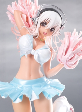 派派 定金 Orchid Seed 超级索尼子 啦啦队Ver.  Sun Kissed 手办