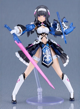 派派 定金 GSC PLAMATEA 艾莉卡 斯特拉迪瓦里 拼装 机娘 模型