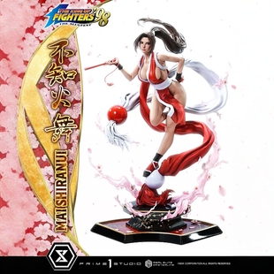 派派 定金 Prime 1 Statue P1S 拳皇98 不知火舞 雕像 手办