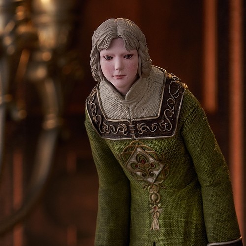 艾尔登法环菈雅手办