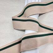 春秋针织短袖 领口袖 口下摆螺纹领子薄单层罗纹口材料辅料校服百搭