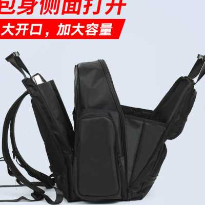 法斯特工具包背包双肩电工大容量多功能男帆布加厚电梯维修专用包