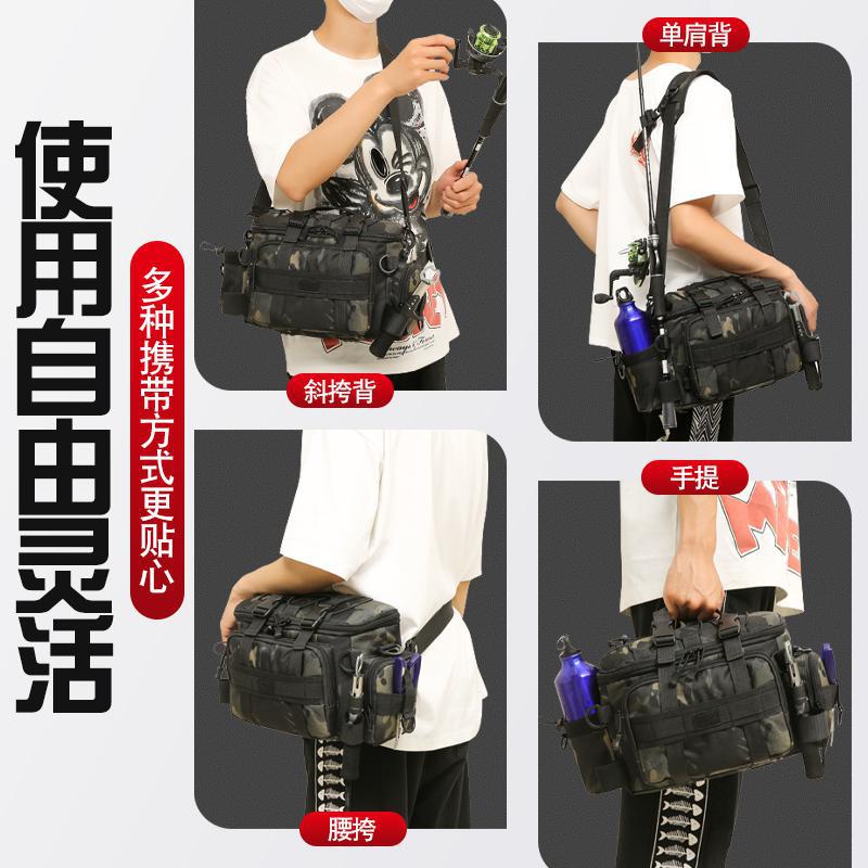 【送饵盒】渔具路亚专用