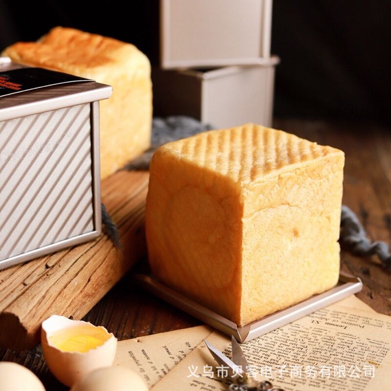 水立方吐司盒土司面包模