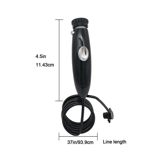 洁冲牙器水牙线手柄配件