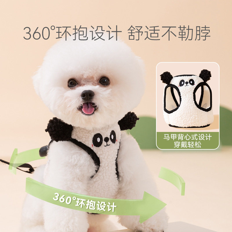 萌趣动物造型羊羔绒狗狗