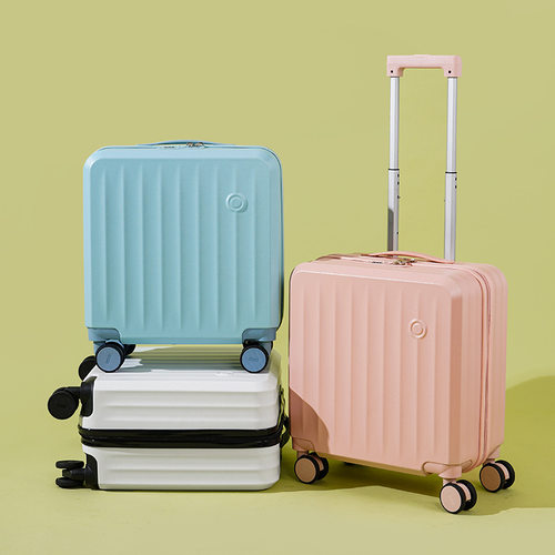 20寸旅行箱轻便静音登机