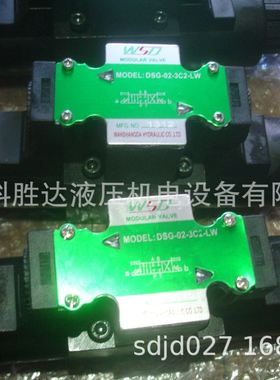 液压换向电磁阀DSG-01-02-0-C4/C60/C2/2B2/2BB/2B/DC24VAC