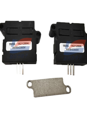 授权美国气体流量传感器AWM43300V