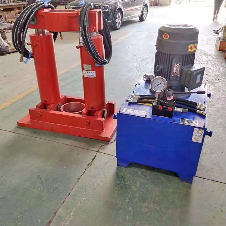 液压拔管机 快速拔管器 钢管拔管设备
