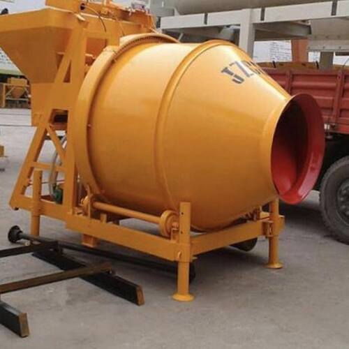 JZC250混凝土搅拌机 机械供JZC250混凝土搅拌机