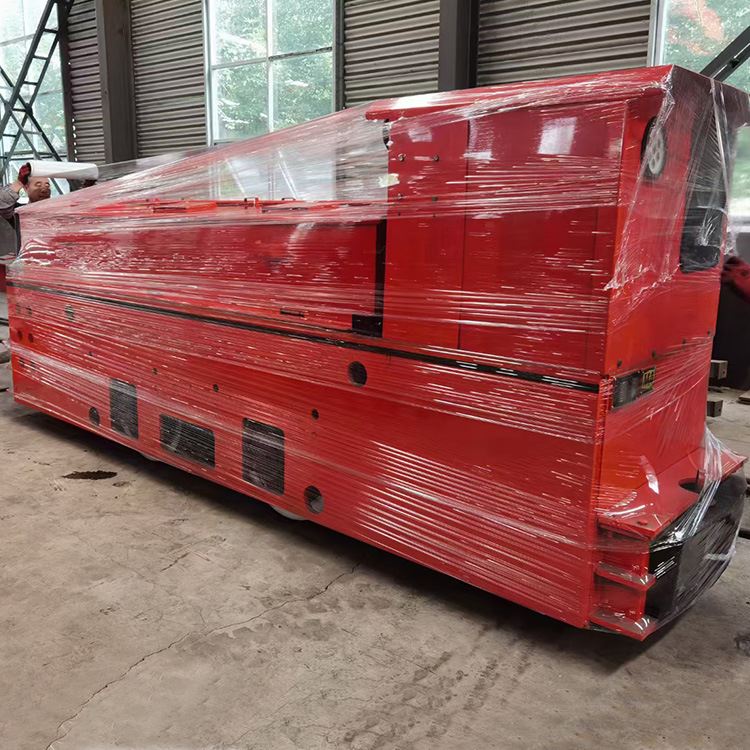 蓄电池电机车 无级调速矿用电机车 架线式工矿电机车