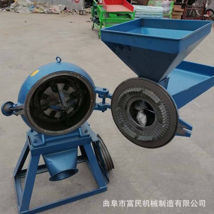 杂粮玉米磨面机 饲料花生饼黄豆去皮磨粉机 调味料打粉机,清洗/食品/商业设备,脱皮机,淘宝优惠券,粉丝福利购,淘宝优惠卷