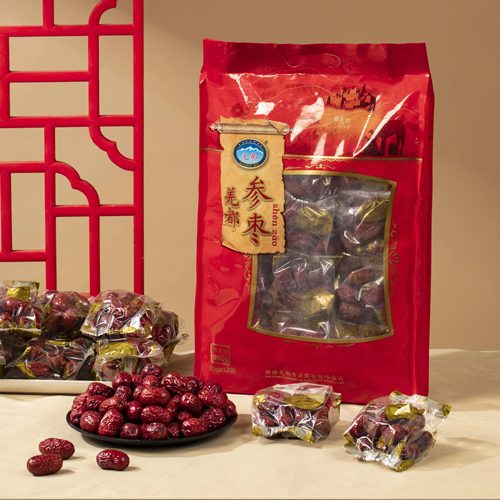 新疆灰枣羌都实惠一级一级送礼