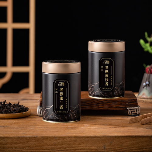 天池单丛茶老枞蜜兰香黄枝香贡兰