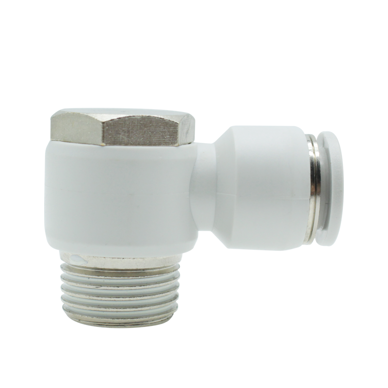 APH外六角气管螺纹接头4-