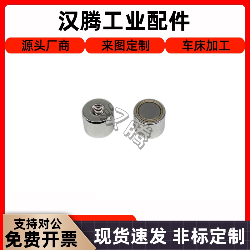带座磁铁BMH3246/51LS81