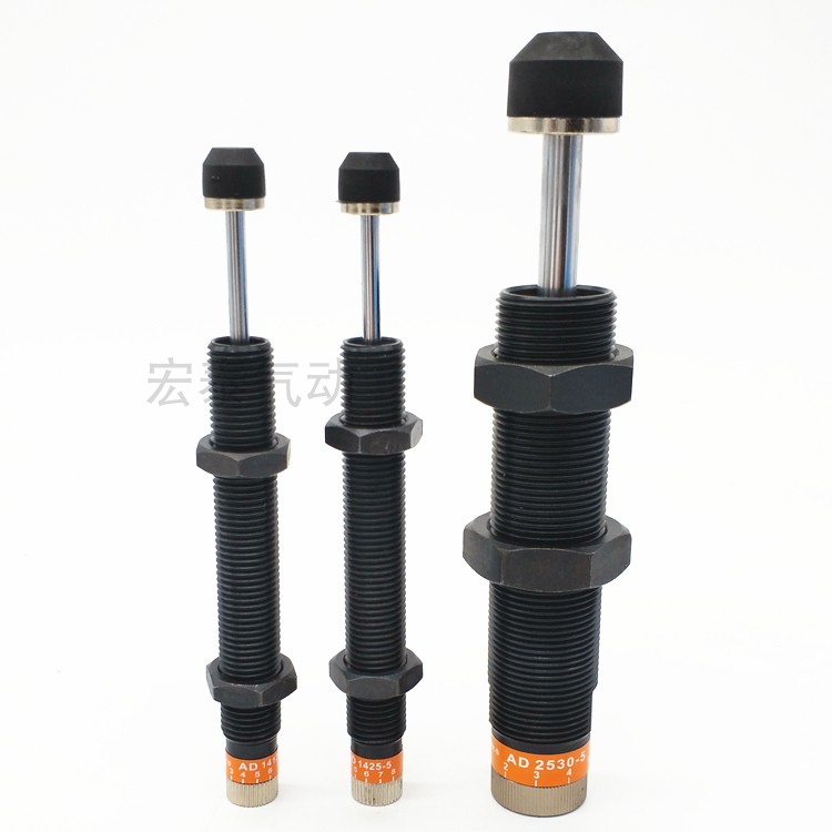 可调油压缓冲器ACJ1007/1