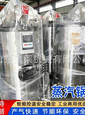 然天气蒸汽锅炉立式锅炉燃油煤生物质大立式生物型质蒸汽锅HYE燃
