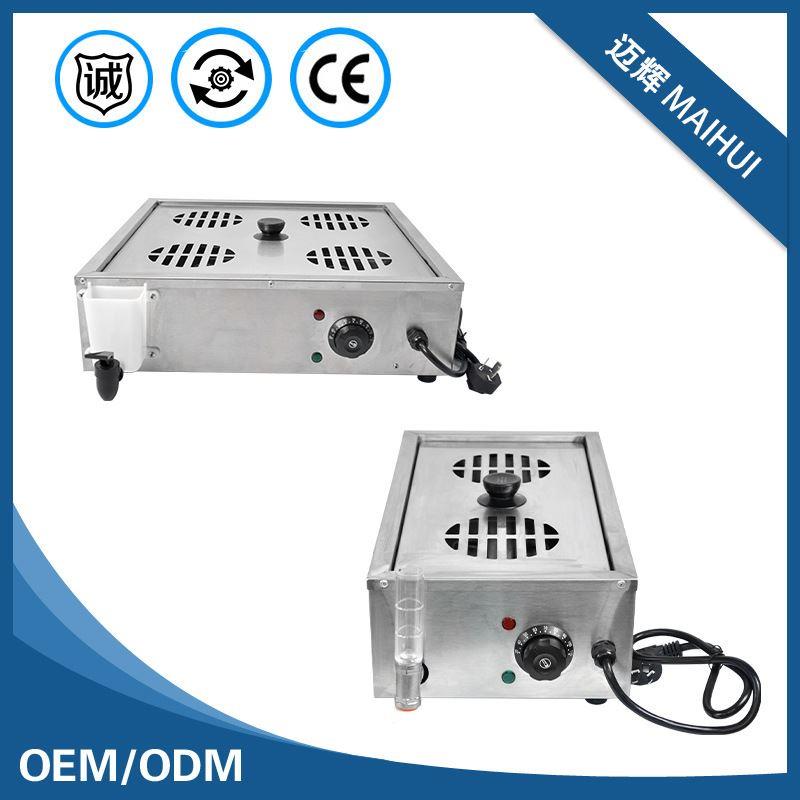 电热蒸包机 酒店包子点心蒸炉蒸锅台式蒸包炉商用电热蒸包子机