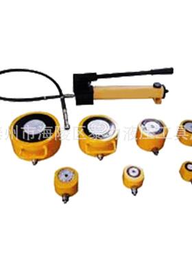 分离式液压千斤顶立式10T20T0T50T100吨分体千金超薄顶油缸